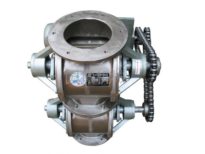 不銹鋼系列關(guān)風機